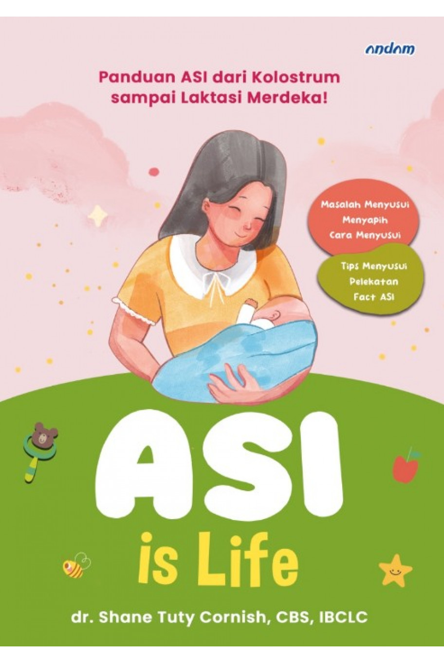 ASI is Life